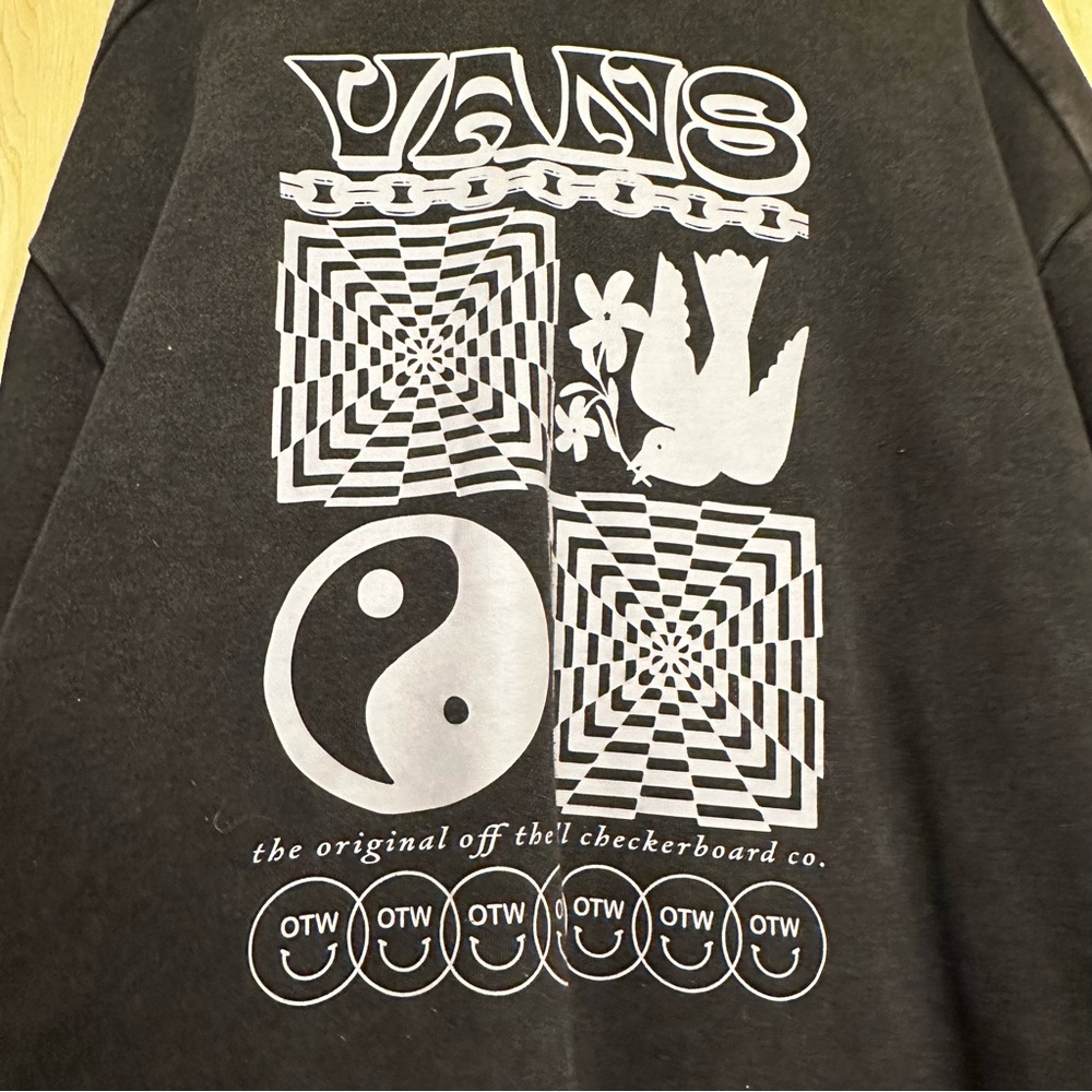 Vans Graphic Hoodie